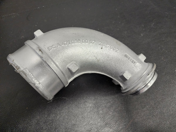Detroit DD15 A4710980007ZGS002 Air Transfer Elbow Tube For Sale