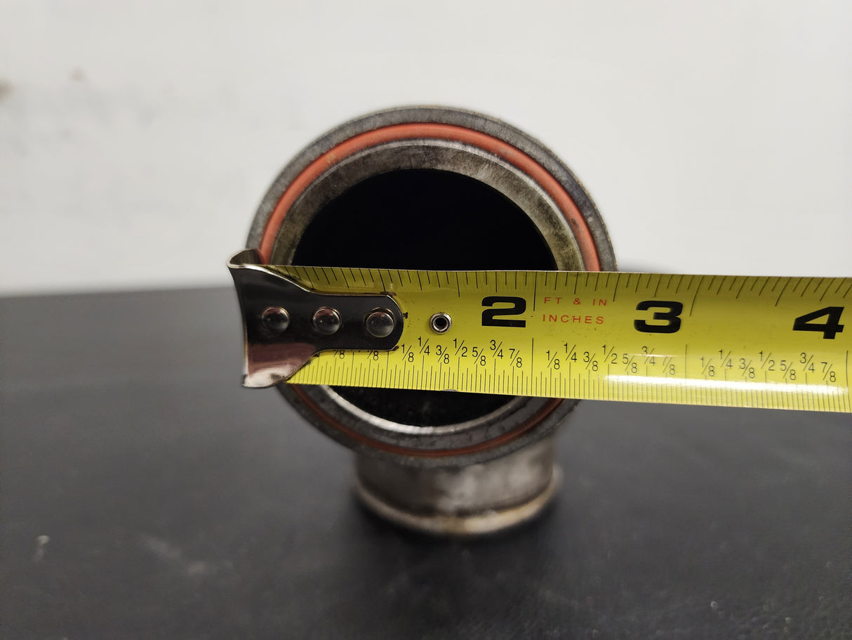 Cummins 3918685 Air Transfer Elbow Tube Part # 3918685 For Sale