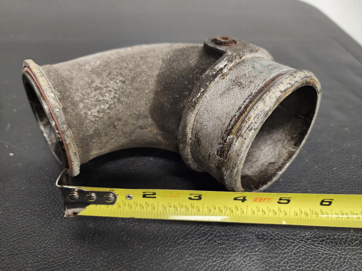 Cummins 3918685 Air Transfer Elbow Tube Part # 3918685 For Sale