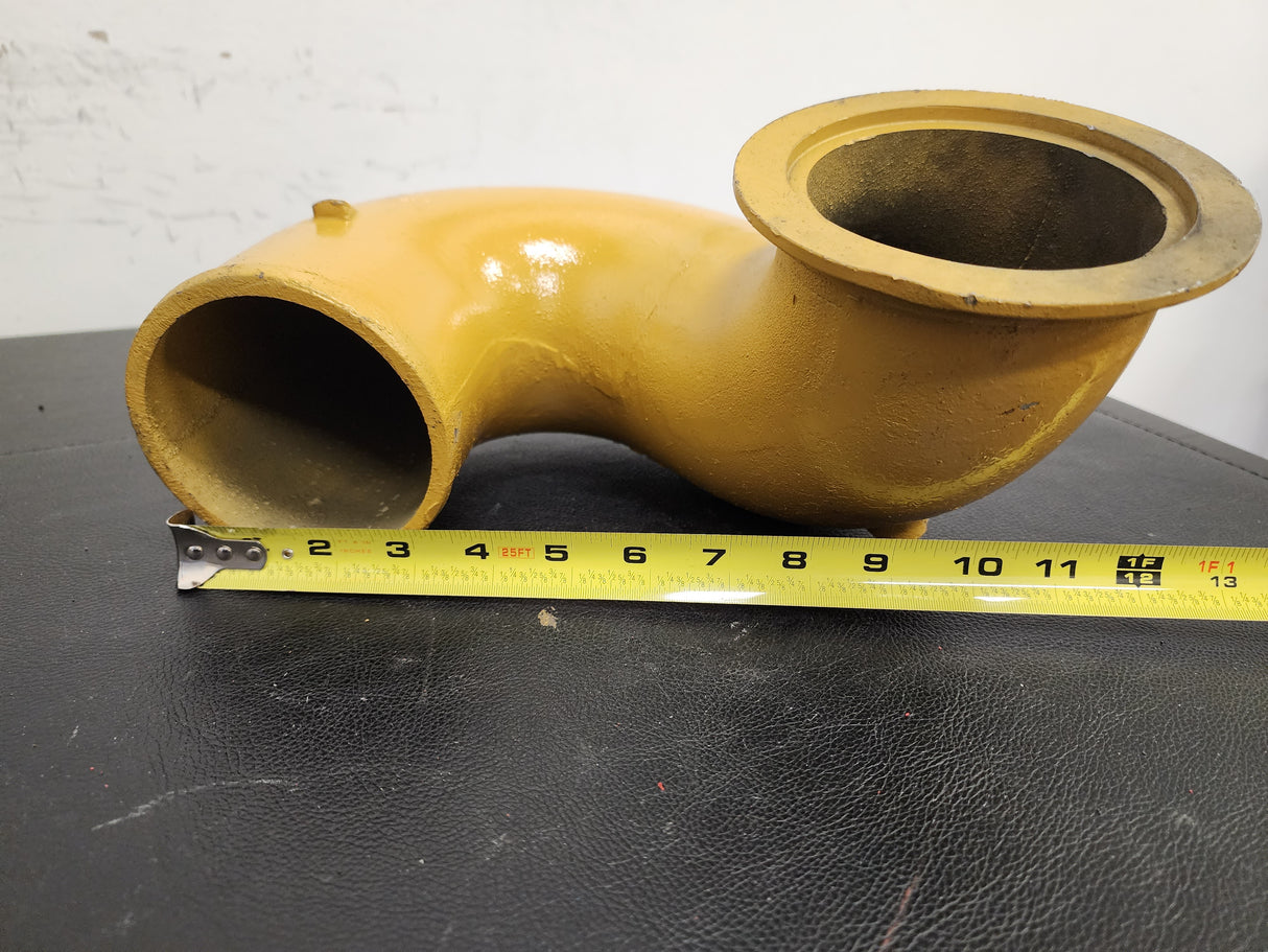 Caterpillar 2374989 Engine Turbo Air Intake Transfer Elbow Tube For Sale