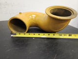 Caterpillar 2374989 Engine Turbo Air Intake Transfer Elbow Tube For Sale