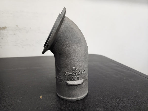 Mercedes OM926 Air Transfer Elbow Tube 01 29242 for sale