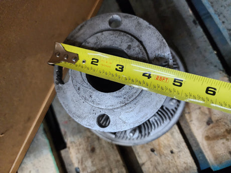 Ford Fan Clutch ED87HU8B608