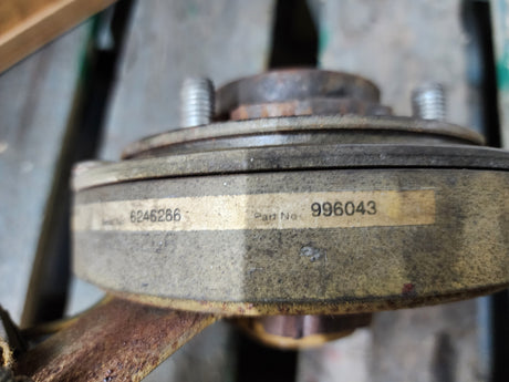 HORTON EC450 Caterpillar 3126B Fan Clutch 996043 For Sale