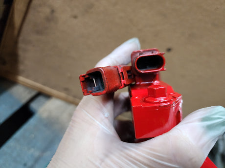 Mack MP7 EGR Exhaust Sensor & Piping 20800302  For Sale