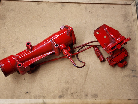 Mack MP7 EGR Exhaust Sensor & Piping 20800302  For Sale