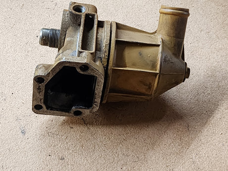 CATERPILLAR 3116 Fuel Filter Housing 4W-5152 For Sale