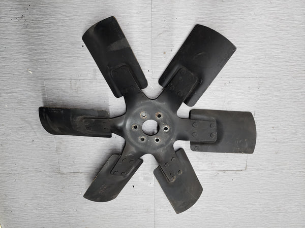 FAN BLADE ASSEMBLY - GAFP102773, 24 INCHES, 6 BLADES