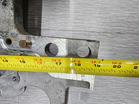 International DT466E (EGR-Model) Inner Timing Cover For Sale