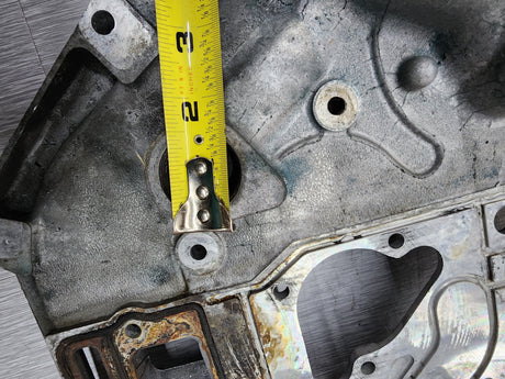 International DT466E (EGR-Model) Inner Timing Cover For Sale