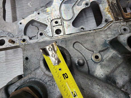 International DT466E (EGR-Model) Inner Timing Cover For Sale