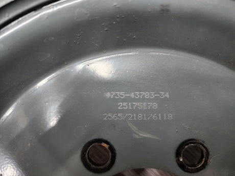 MACK FAN BLADE ASSEMBLY - 25175178