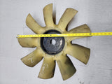 CUMMINS ISL FAN BLADE ASSEMBLY - B173D058