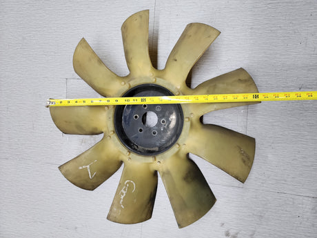 CUMMINS ISL FAN BLADE ASSEMBLY - B173D058