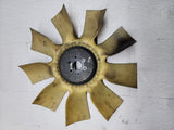 CUMMINS ISL FAN BLADE ASSEMBLY - B173D058