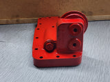 Cummins ISB 6.7 Diesel Engine Oil Filter Base Cooling Cover 3970201 For Sale