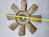 Borg Warner Fan Blade Assembly 49409EGZ For Sale