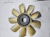 Cummins C7 FAN BLADE ASSEMBLY - 61190382