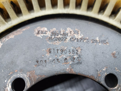 Cummins C7 FAN BLADE ASSEMBLY - 61190382