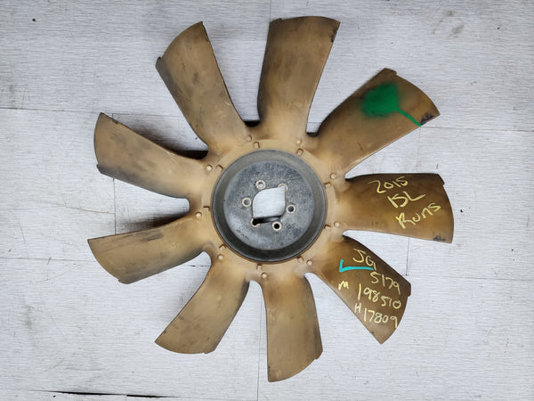Cummins ISL FAN BLADE 78313B27 For Sale