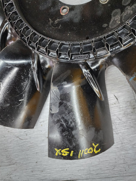 2011 Horton Cummins ISX Fan Blade 600346DU For Sale, 28 INCHES, 11 BLADES