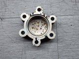 Fan Blade Spacer, 6 Screws