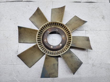 25” Fan Blade, 8 Blade, 25” INCHES