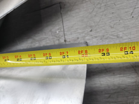Detroit DD13 BorgWarner FAN BLADE PA6-GF30, 32 INCHES, 9 BLADES