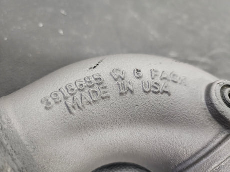 Cummins 6CT 8.3 3918685025FACK Air Transfer Elbow Tube For Sale