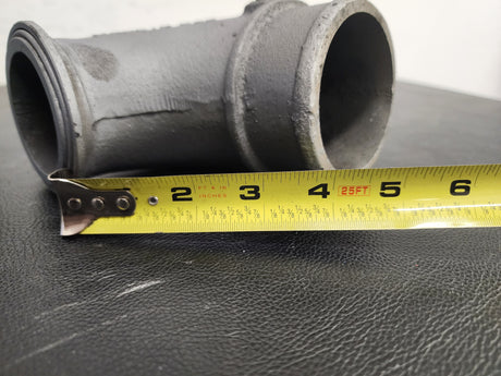 Cummins 6CT 8.3 3918685025FACK Air Transfer Elbow Tube For Sale