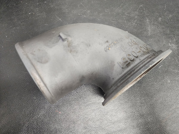 Caterpillar C11 2030351 B0 1 Air Transfer Intake Elbow Tube