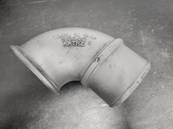 Cummins 3100682 Air Transfer Elbow Tube For Sale