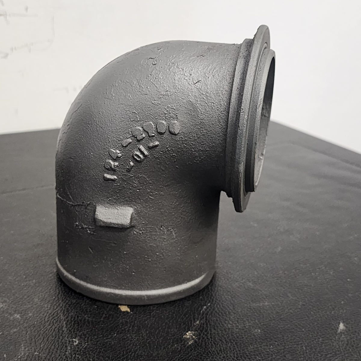 Cat C10 Intake Rocker Caterpillar C10 Air Transfer Intake Elbow Tube Part # 124-2708-01- For ...