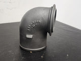 Caterpillar C10 Air Transfer Intake Elbow Tube Part # 124-2708-01- For Sale