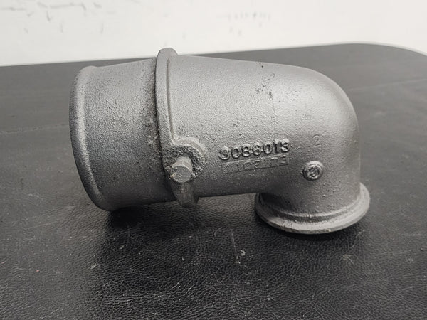 Cummins OEM 3086013 Connection Exhaust Outlet/ Air Transfer Tube