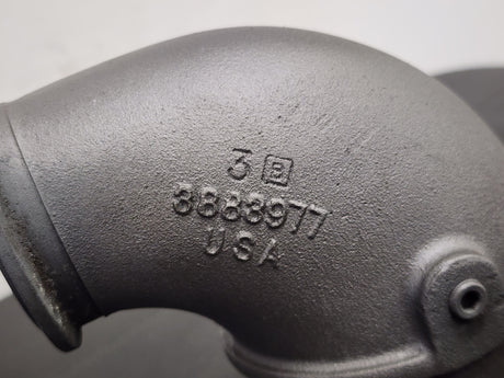 Cummins 3883977 Air Transfer Elbow Tube For Sale