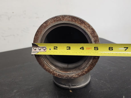 Caterpillar C11 2030351 B0 1 Air Transfer Intake Elbow Tube