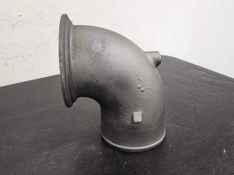 Caterpillar C11 2030351 B0 1 Air Transfer Intake Elbow Tube