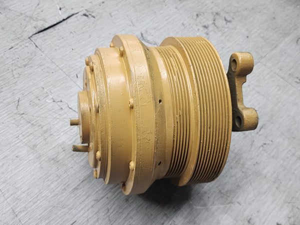 Caterpillar 9” Fan Clutch for Sale,