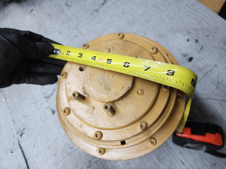 Caterpillar 9” Fan Clutch for Sale,