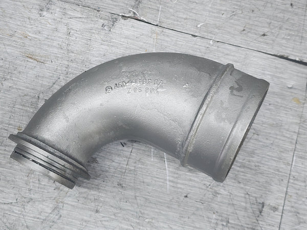 Mercedes Benz 4600980107 Turbo Charge Air Transfer Elbow