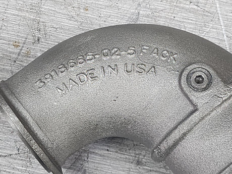 Cummins 6CT 8.3L 3918685025FACK Air Transfer Elbow Tube For Sale