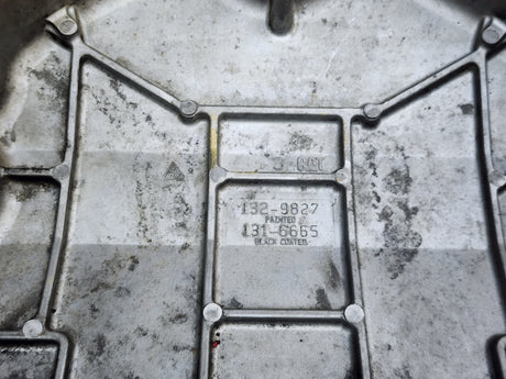 Caterpillar C12 Valve Cover For Sale