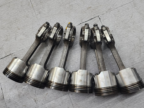 Caterpillar 3116 Pistons & Rods 4P-3313-1- For Sale