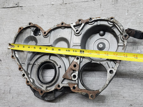 Isuzu 975A Timing Cover Assembly, 3 Part Assembly