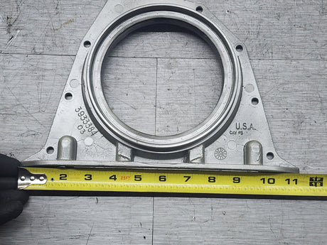 Cummins ISL 8.3L Rear Main Seal Engine Cover For Sale