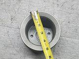 Engine Grooved Belt Pulley For Sale
