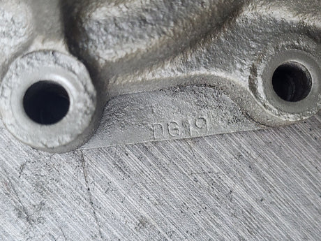 Isuzu DGI9 Water Pump For Sale