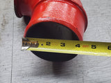 2008 Cummins ISM 3100682 Air Transfer Elbow Tube For Sale