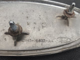 Ford OEM Grill Emblem Oval Badge A790A 2 For Sale